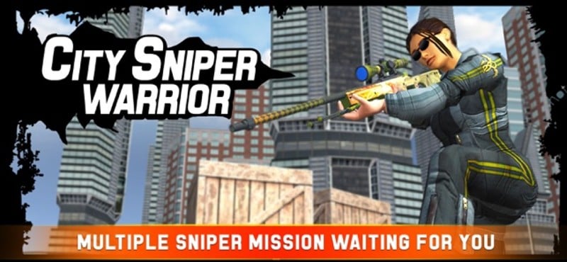 City Sniper Warrior FPS Army screenshot