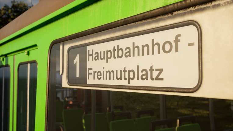 City Transport Simulator® screenshot