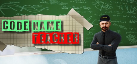 Games like Code Name Teacher