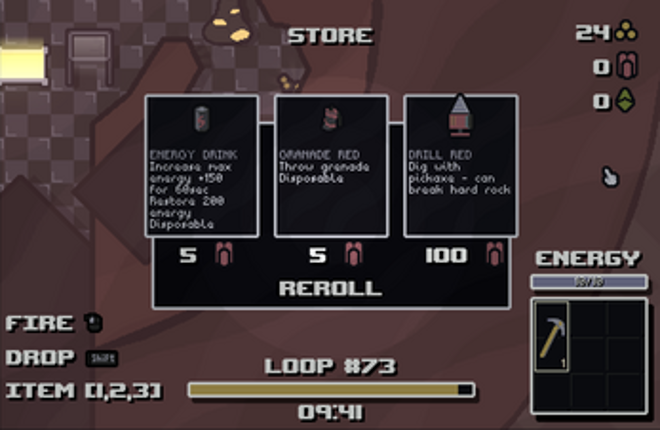 Collective loop screenshot