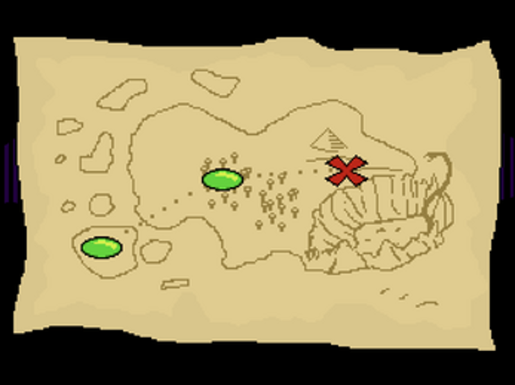 Cornelius Podrick and the Island of Secrets Image