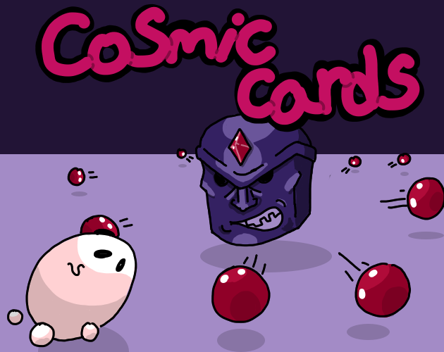Games like Cosmic Cards