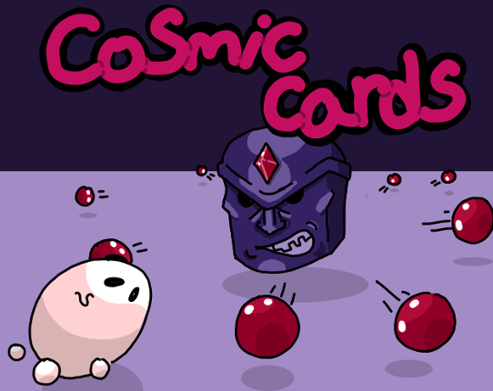 Cosmic Cards Image