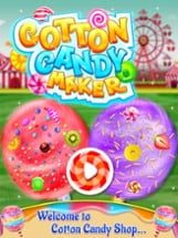 Cotton Candy - Fair Food Mania Image