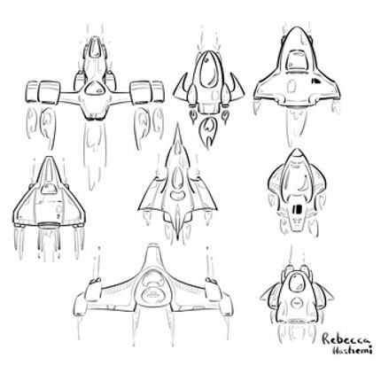 Credit Game for the Death of the Universe screenshot