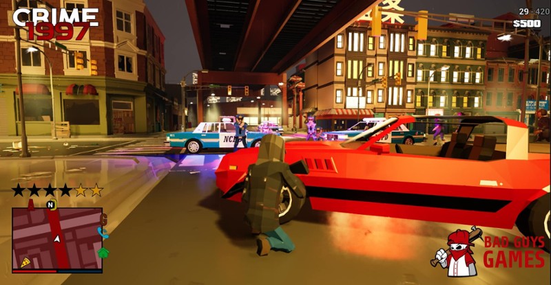 Crime: 1997 screenshot