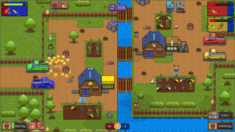 Crop Chronicles screenshot