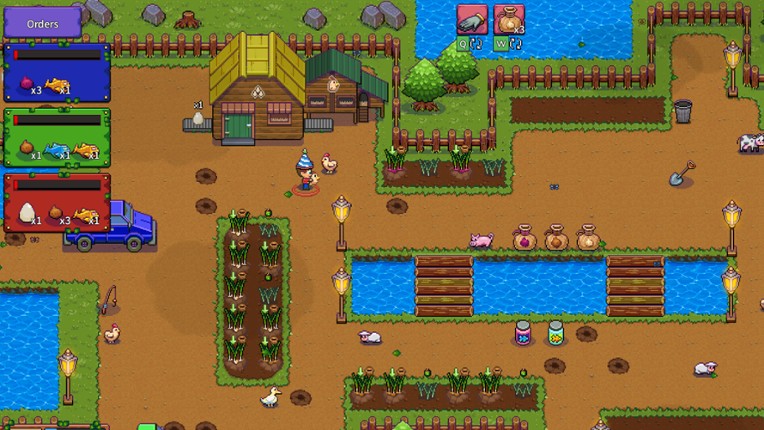 Crop Chronicles screenshot