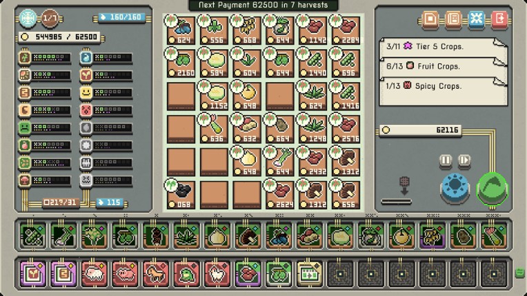 Crop Rotation screenshot