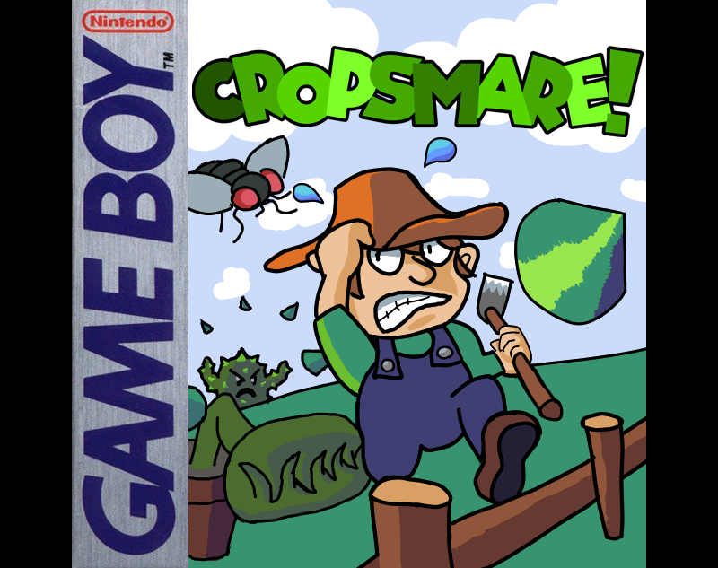 Games like CROPSMARE!