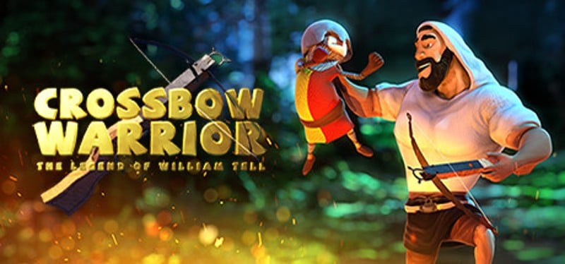 Crossbow Warrior: The Legend of William Tell Game Cover