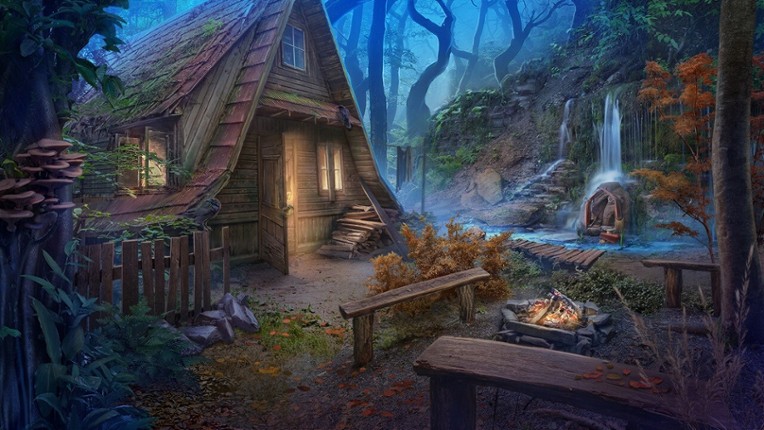 Cursed Fables: Twisted Tower screenshot