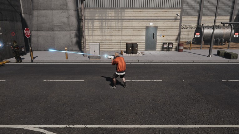 Cyber Control screenshot