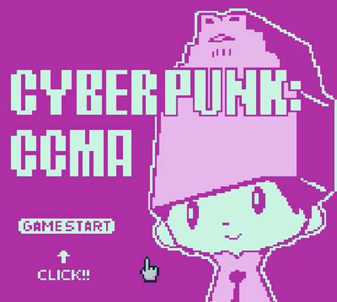 Cyberpunk: CCMA（体験版） Image