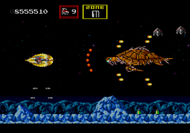 Darius II Image