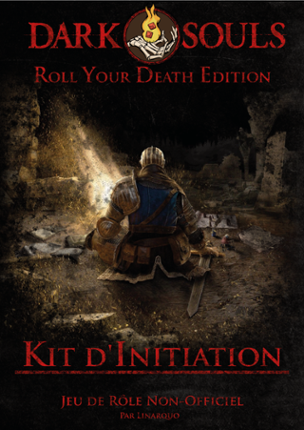 Dark Souls Roll Your Death Edition Game Cover