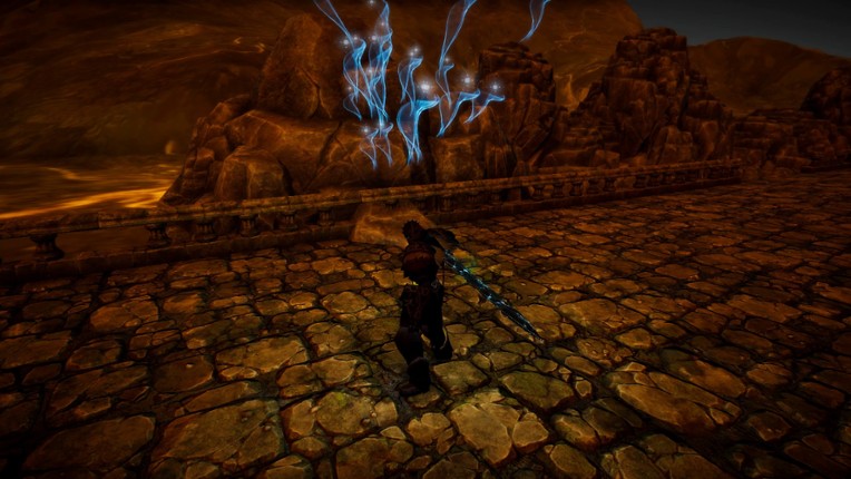 Darklight: Origin screenshot