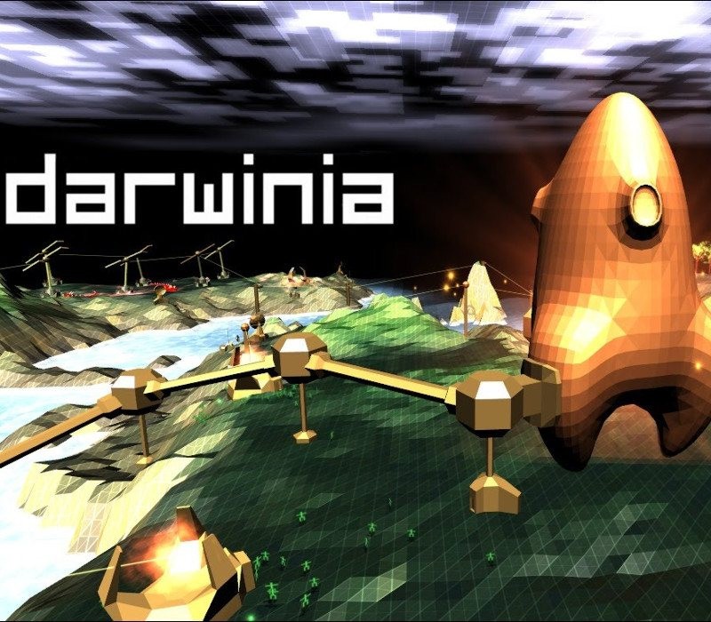 Games like Darwinia