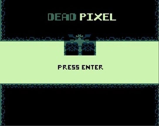 Dead Pixel Game Cover