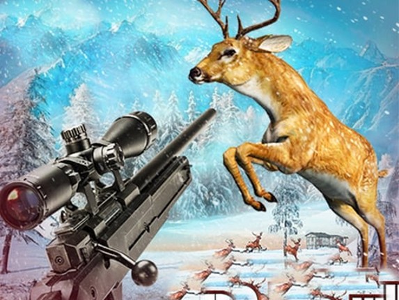 Deer Hunting Adventure:Animal Shooting Games Game Cover