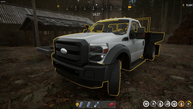 Delivery Driver Service: Prologue screenshot