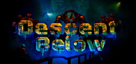 Games like Descent Below