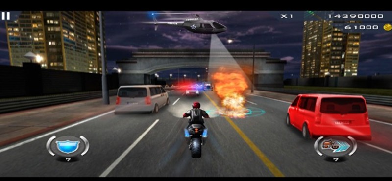 Dhoom:3 The Game Image