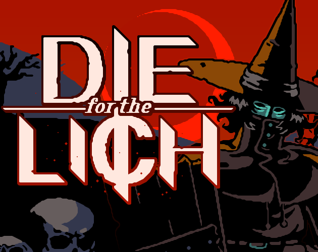 Games like Die For The Lich