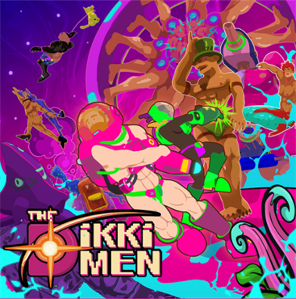 Dikkimen Game Cover