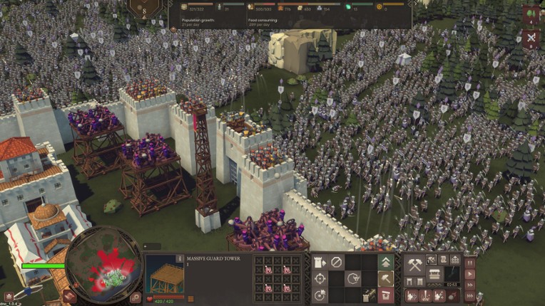 Diplomacy is Not an Option: Shareware screenshot