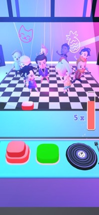 Disco Simulation 3D screenshot