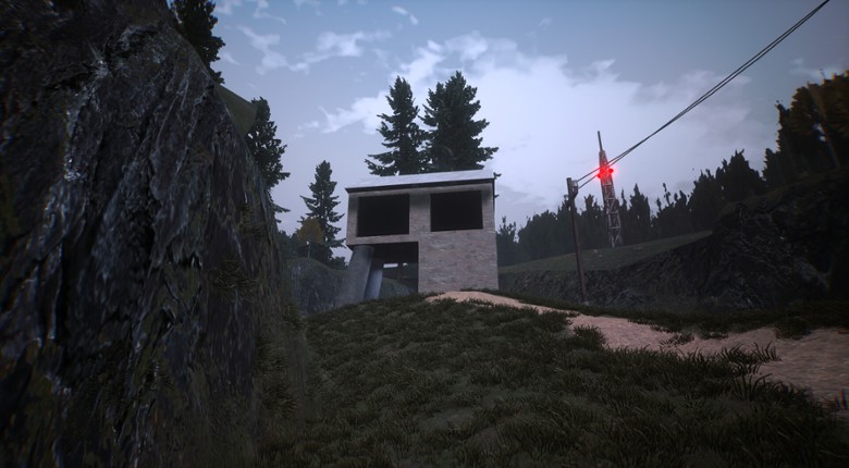 DNO: Lone Courier Image