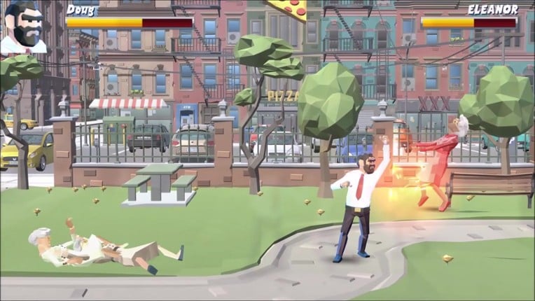 Doug Hates His Job screenshot