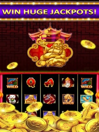 Dragon Slots: Online Casino screenshot