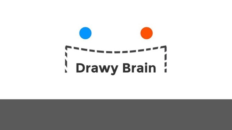 Draw Brain - Color Dots Dance Image