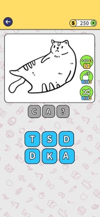 Draw Story: Words Edition screenshot