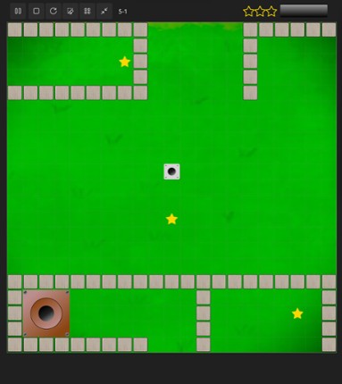 DrawBall screenshot