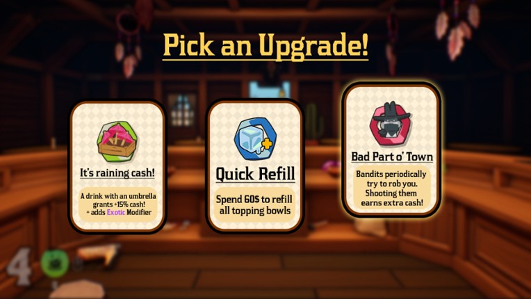 Drink Up, Cowboy! screenshot