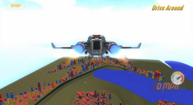 Drive Around 1.5 Image