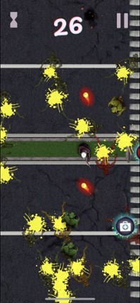 Drunk Shotgun – Spin &amp; Shoot! screenshot