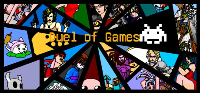 Duel of games Image