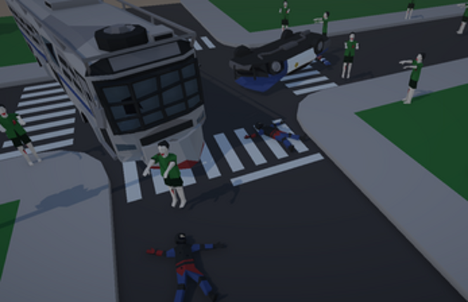 Earth Defense screenshot