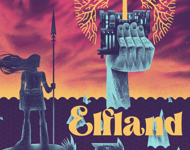 Games like Elfland: Beyond the Fields We Know - DCC (Dungeon Crawl Classics)