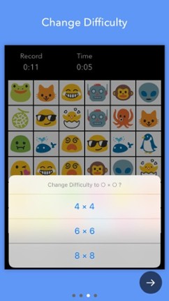 Emoji Match G - Brain Training, Brain Games Image