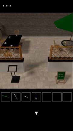 Escape Game: Relief Image