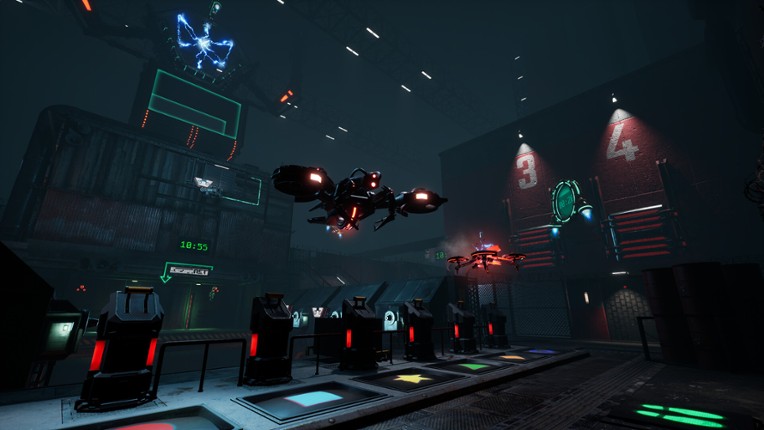 EscapeNET screenshot