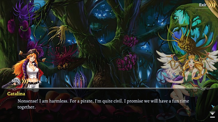 Eternal Dreams: Poker RPG screenshot