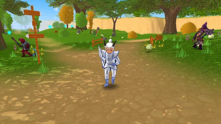 Eterspire screenshot