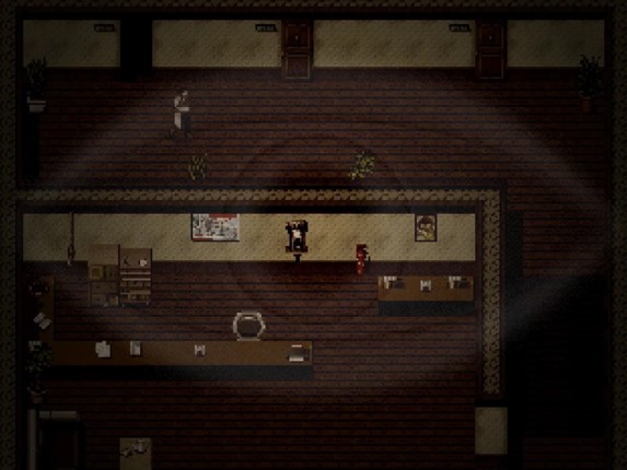 Eyes of Darkness screenshot