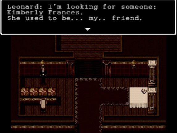 Eyes of Darkness screenshot